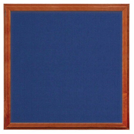 United Visual Products Outdoor Enclosed Combo Board, 72"x36", Gold Frame/Wht Porc & Dark Spruce UVCB7236ODG-WHTPORC-DRKSPR